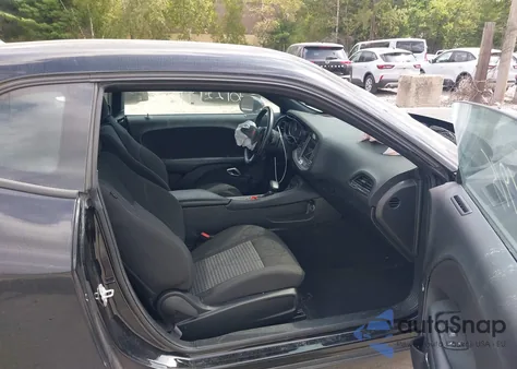 2023 Dodge Challenger Sxt из США, поврежденный, VIN 2C3CDZAG7PH694472